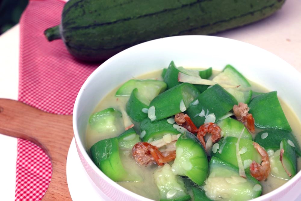 炒出色澤鮮綠、口感爽脆的絲瓜料理有技巧！